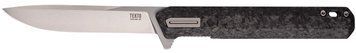 Ніж Tekto Knives F2 Bravo Black/Silver F2R_CCBK_D2SI1_ A4 40180006 фото