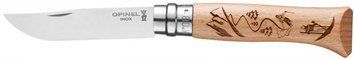 Ніж Opinel №8 Skiing 002188 2046626 фото