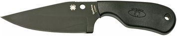 Ніж Spyderco Subway Bowie Black Blade FRN FB48PBBK 871587 фото