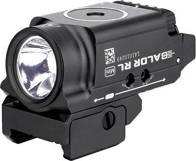 Ліхтар з ЛЦУ Olight Baldr RL Black (600 Lm) Baldr RL Mini 23703305 фото