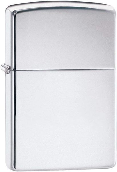 Запальничка Zippo Silver (250) V77550785 фото