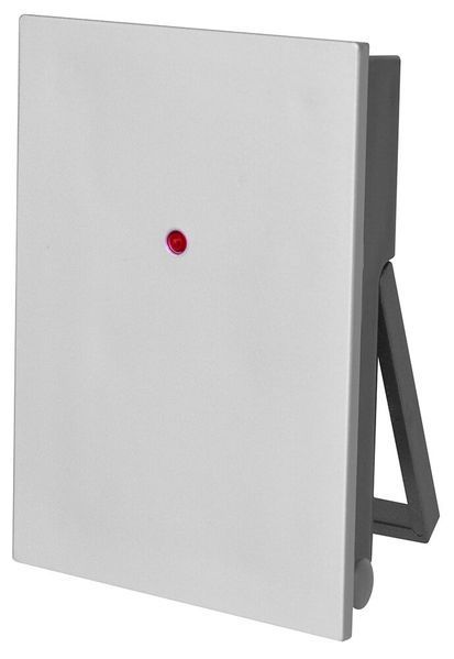 Метеостанція Bresser MyTime Jumbo LCD White 7001800GYE000 фото