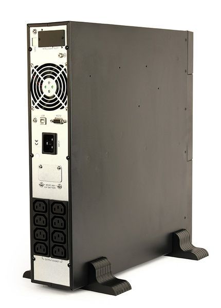 Источник бесперебойного питания EnerGenie EG-UPSO-RACK-3000 EG-UPSO-RACK-3000 1606606 фото