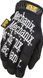 Перчатки Mechanix Original S Black 7540124 фото 1