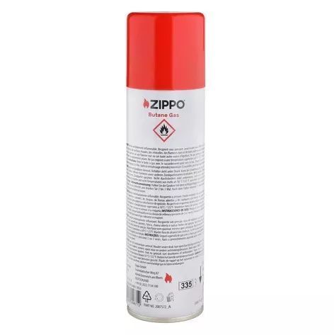 Газ для заправки запальничок Zippo 250 мл ZP-250 V77550254 фото