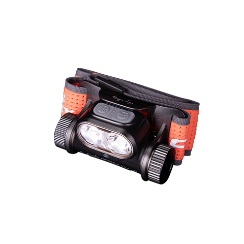 Ліхтар налобний Fenix HM65R-T V2.0 Чорний HM65RTV20BK 999990418 фото