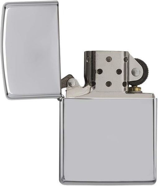 Запальничка Zippo Silver (250) V77550785 фото