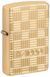 Запальничка Zippo 169 Basketweave Design 46274 Armor Deep Carve Zippo V77553893 фото 1