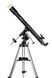 Телескоп Bresser Lyra III 70/900 EQ Carbon з сонячним фільтром та адаптером для смартфона 4670909 фото 1