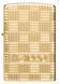 Запальничка Zippo 169 Basketweave Design 46274 Armor Deep Carve Zippo V77553893 фото 4