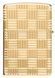 Запальничка Zippo 169 Basketweave Design 46274 Armor Deep Carve Zippo V77553893 фото 5