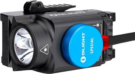 Ліхтар з ЛЦУ Olight Baldr RL Black (600 Lm) Baldr RL Mini 23703305 фото
