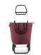 Сумка-тележка Rolser Mini Bag Plus MF 2L Burdeos (MNB042-1060) 931448 фото 1