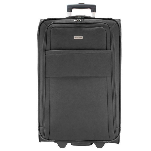 Чемодан Semi Line 25" (M) Black (T5601-3) DAS302287 фото