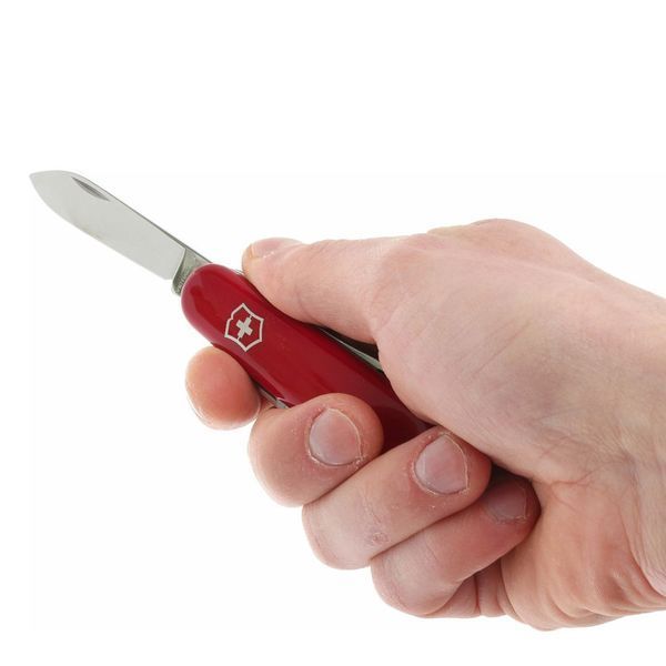 Швейцарський ніж Victorinox Bantam Червоний (0.2303) V77553538 фото