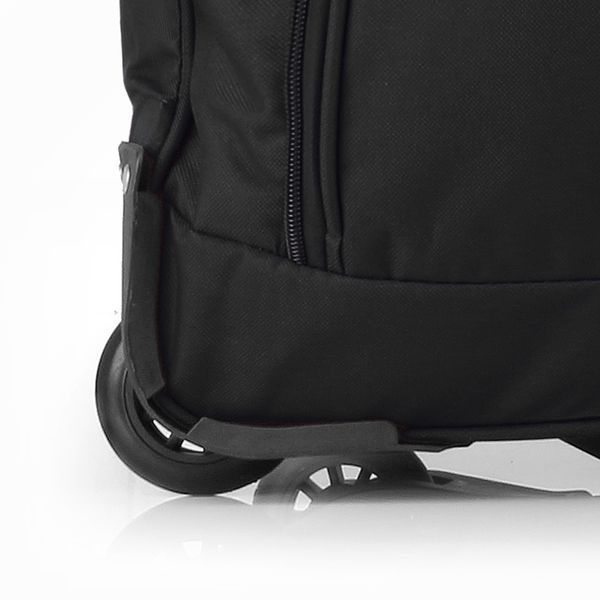 Сумка дорожная на колесах Gabol Week Eco 94L Negro (122314-001) 930014 фото