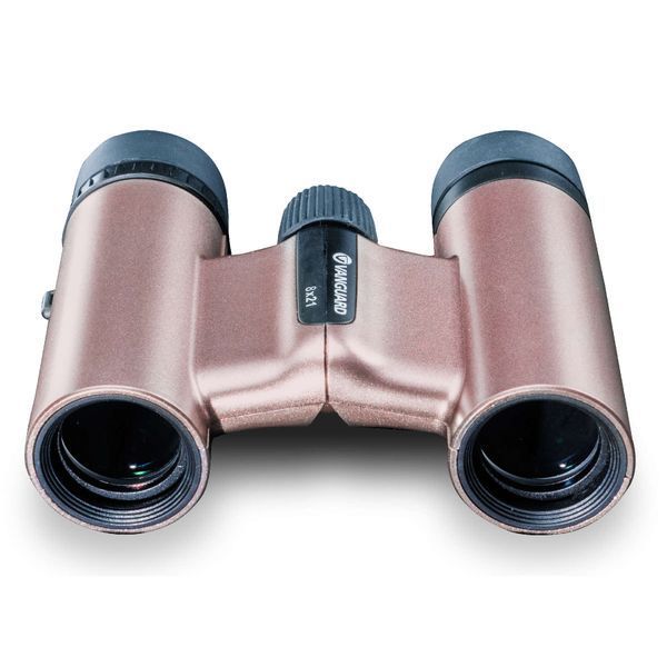 Бінокль Vanguard Vesta Compact 8x21 WP Rose Gold (Vesta 8210 Rose) DAS301035 фото