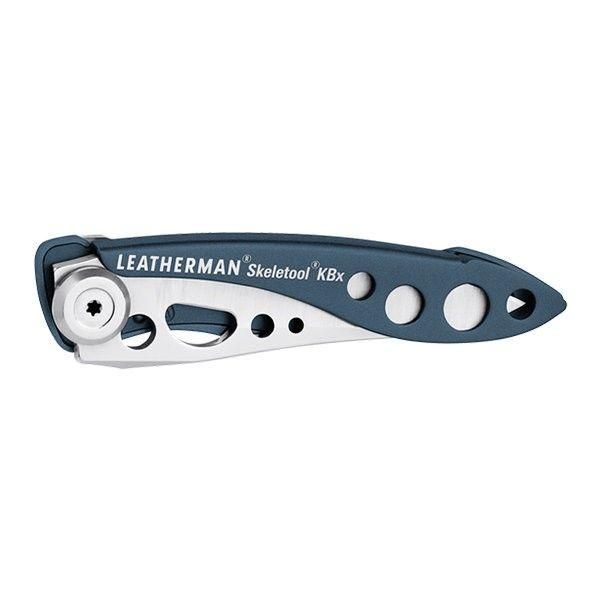 Ніж Leatherman Skeletool KBX Denim 832383 4006992 фото
