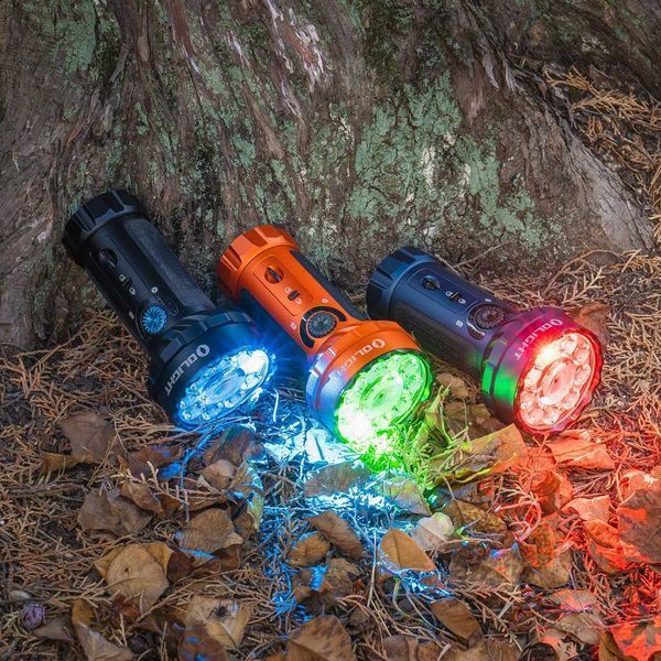 Ліхтар Olight Marauder Mini OD Green (7000 Lm) 0.0000.0657 23704820 фото
