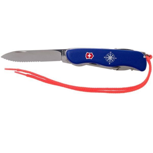 Швейцарский нож Victorinox Skipper W Синий 0.8593.2W 4009250 фото