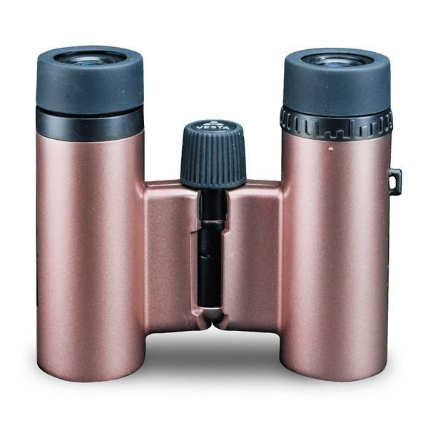 Бінокль Vanguard Vesta Compact 8x21 WP Rose Gold (Vesta 8210 Rose) DAS301035 фото