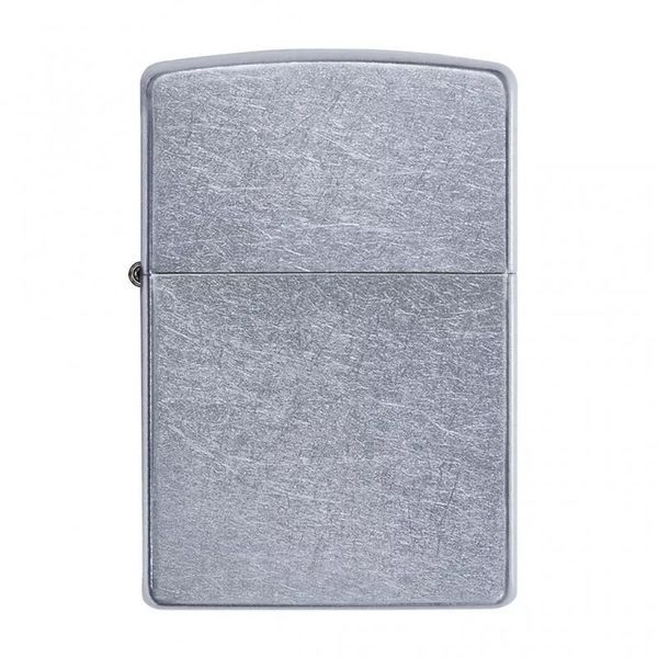 Зажигалка Zippo Street Chrome 207 V77550796 фото