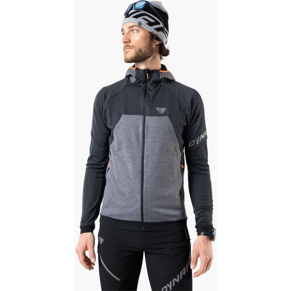 Флісова кофта Dynafit Tour Wool Thermal Hoody Mns 016.002.2531 фото
