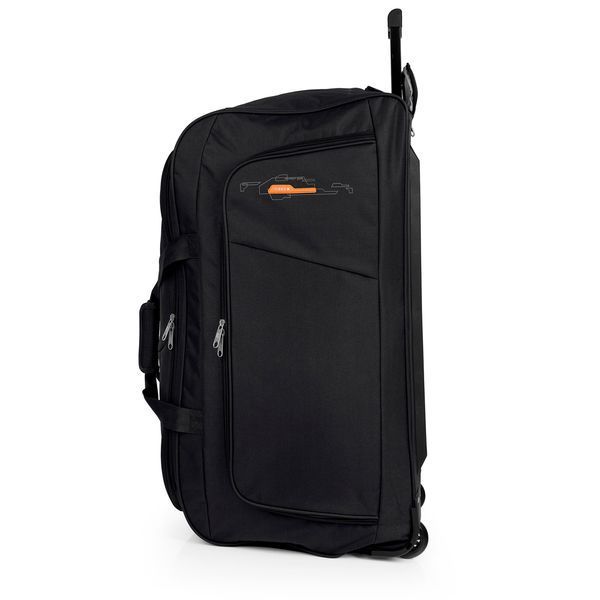 Сумка дорожная на колесах Gabol Week Eco 94L Negro (122314-001) 930014 фото