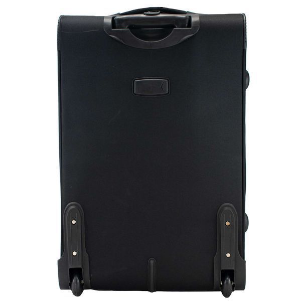 Чемодан Semi Line 25" (M) Black (T5601-3) DAS302287 фото