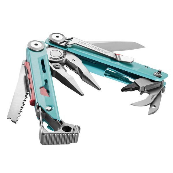 Мультитул Leatherman Signal картонная коробка 833187 4009141 фото