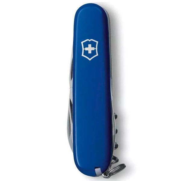 Швейцарский нож Victorinox Camper 91 мм, 13 функций Синий (1.3613.2) V77552845 фото