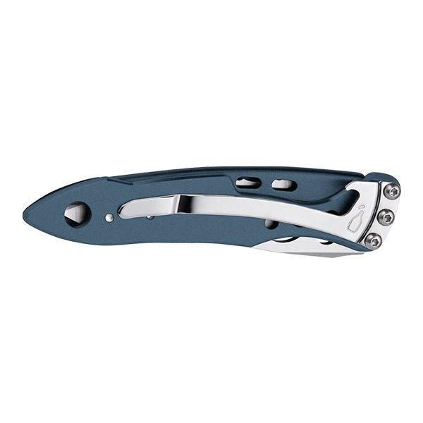 Ніж Leatherman Skeletool KBX Denim 832383 4006992 фото