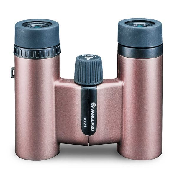 Бінокль Vanguard Vesta Compact 8x21 WP Rose Gold (Vesta 8210 Rose) DAS301035 фото