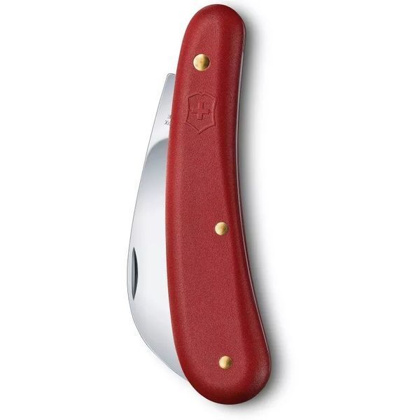 Швейцарский садовый Швейцарский нож Victorinox 110мм Red (1.9301) V77553805 фото