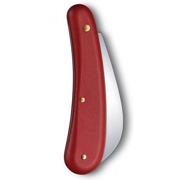 Швейцарский садовый Швейцарский нож Victorinox 110мм Red (1.9301) V77553805 фото