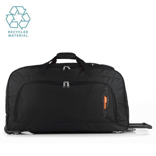 Сумка дорожная на колесах Gabol Week Eco 94L Negro (122314-001) 930014 фото