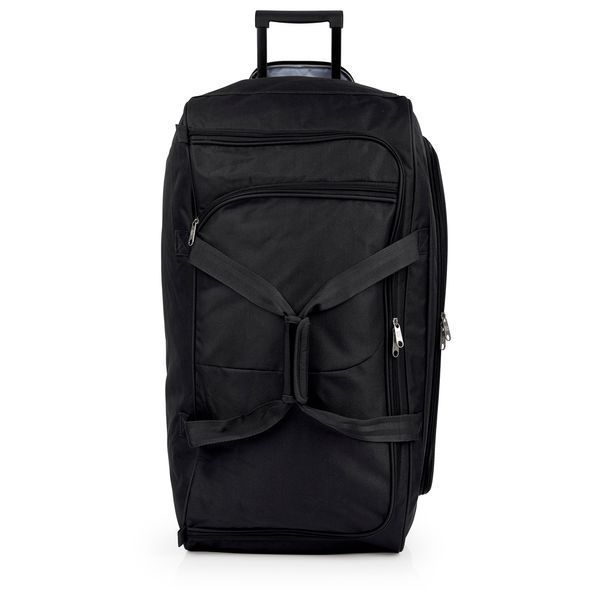 Сумка дорожная на колесах Gabol Week Eco 94L Negro (122314-001) 930014 фото