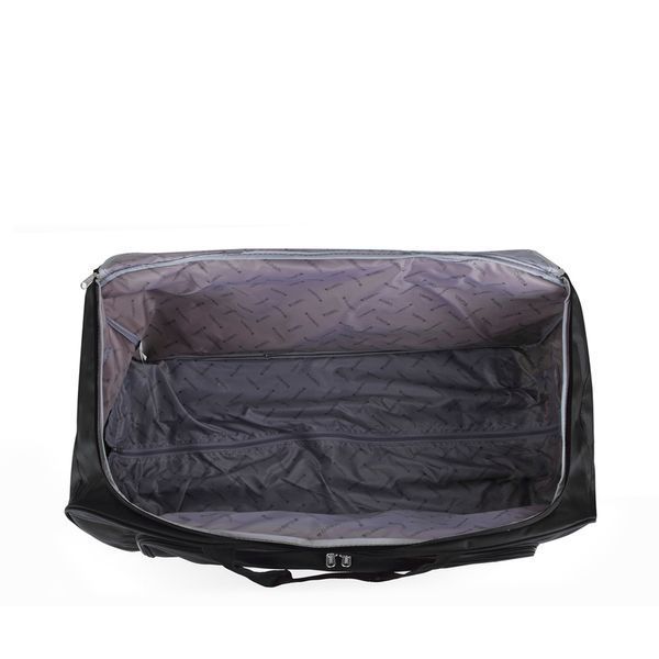 Сумка дорожная на колесах Gabol Week Eco 94L Negro (122314-001) 930014 фото