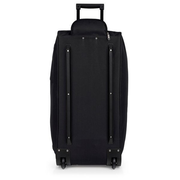Сумка дорожная на колесах Gabol Week Eco 94L Negro (122314-001) 930014 фото