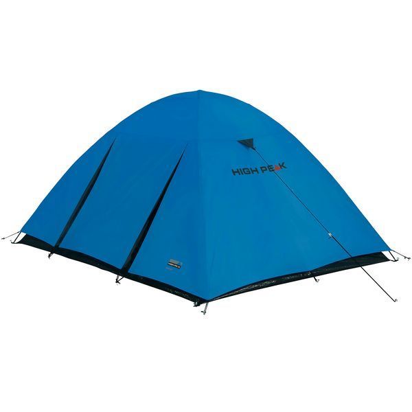 Палатка High Peak Texel 3 Blue/Grey (10175) 921708 фото