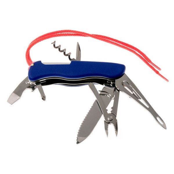 Швейцарский нож Victorinox Skipper W Синий 0.8593.2W 4009250 фото