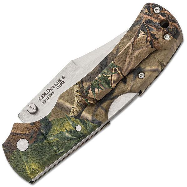 Ніж Cold Steel Double Safe Hunter Camo CS-23JD 12601476 фото
