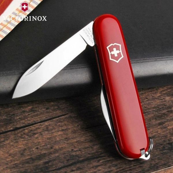 Швейцарський ніж Victorinox Bantam Червоний (0.2303) V77553538 фото