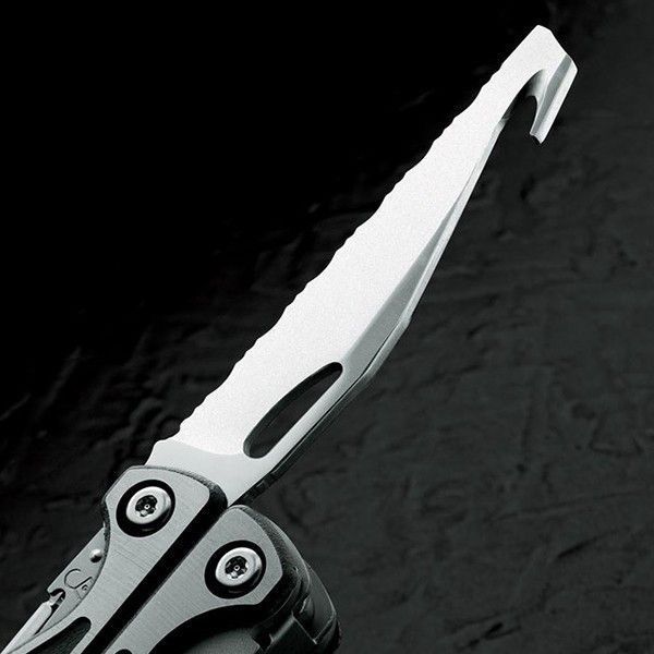 Мультитул Leatherman ChargeTTI Plus + синтетический чехол + биты + клипса + кольцо для темляка 832528 4007373 фото