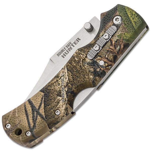 Ніж Cold Steel Double Safe Hunter Camo CS-23JD 12601476 фото