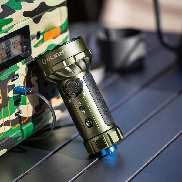 Ліхтар Olight Marauder Mini OD Green (7000 Lm) 0.0000.0657 23704820 фото