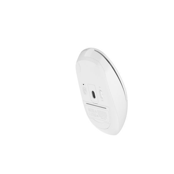 Мышь беспроводная A4Tech Fstyler FB12 (White), USB, цвет белый FB12 (White) 1605281 фото