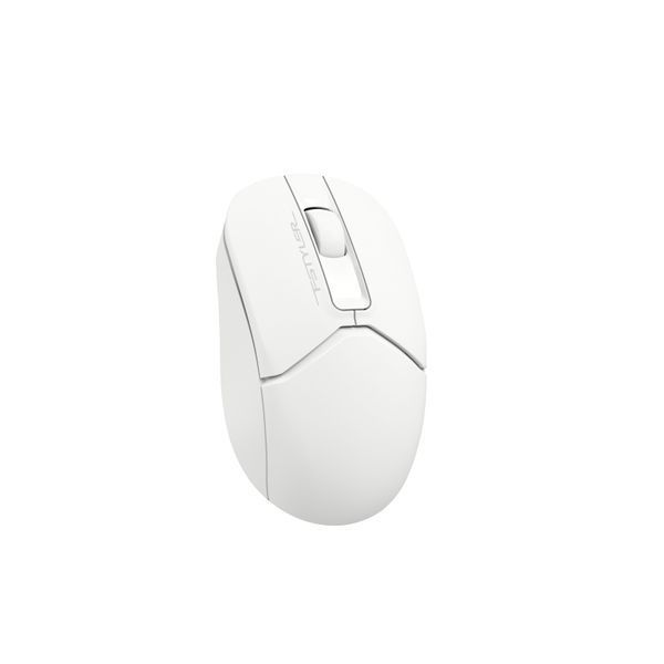 Мышь беспроводная A4Tech Fstyler FB12 (White), USB, цвет белый FB12 (White) 1605281 фото