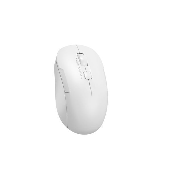Миша бездротова безшумна A4Tech Fstyler FG16CS Air (White), USB, колір білий FG16CS Air (White) 1606190 фото