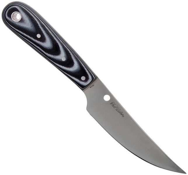 Нож Spyderco Bow River + Кожаные ножны FB46GP 871372 фото